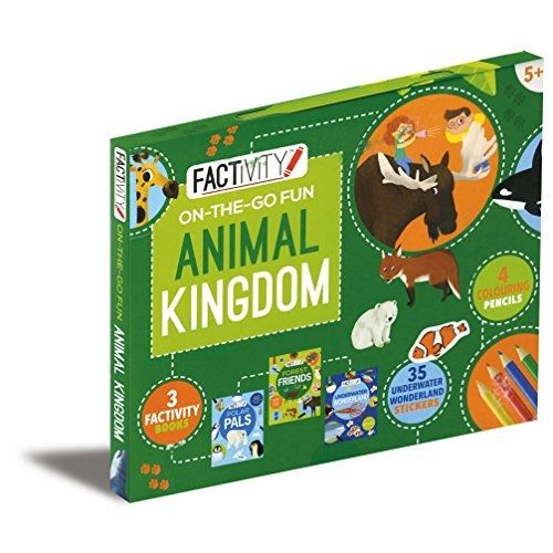 Animal Kingdom On-the-Go Fun