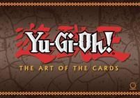 Yu-Gi-Oh The Art of the Cards