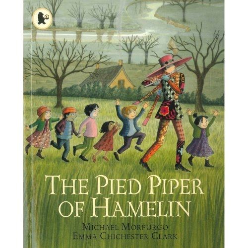 The Pied Piper of Hamelin Walker Books