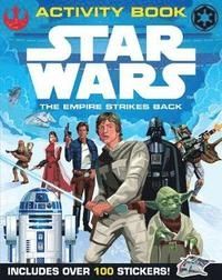 Star Wars 2 The Empire Strikes Back Activity Book