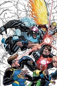 Venom and X-Men Poison-X