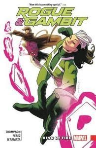 Rogue and Gambit Ring of Fire