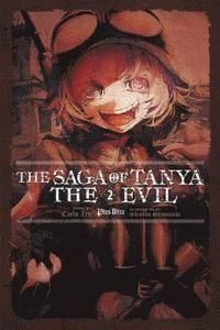 The Saga of Tanya the Evil, Vol. 2 (light novel)