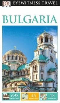 DK Eyewitness Travel Bulgaria