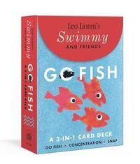 Leo Lionni`s Friends Go Fish Card Game
