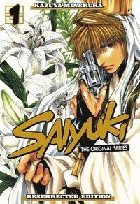 Saiyuki The Original Series  Resurrected Edition 1