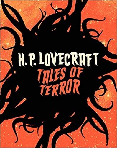 H. P. Lovecrafts Tales of Terror