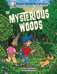 Puzzle Adventure Stories The Mysterious Woods