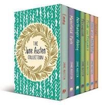 The Jane Austen Collection: Six Book Boxset plus Journal