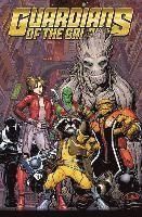 Guardians of the Galaxy New Guard Vol. 1 Emporer Quill