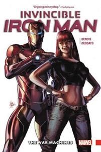 Invincible Iron Man Vol.2 The War Machines