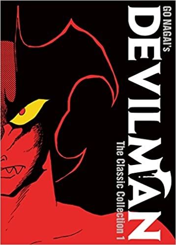 Devilman The Classic Collection Vol. 1
