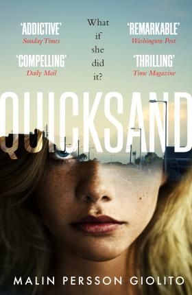 Quicksand  ( бройка с външни забележки)