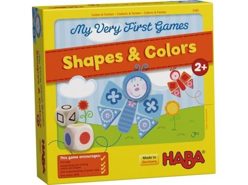 Haba Shapes and Colors 3185