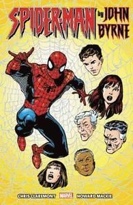 Spider-Man by John Byrne Omnibus  ( бройка с външни забележки)