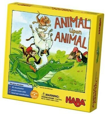 Haba Animal upon Animal 3678