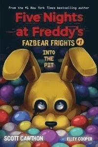 Five Nights at Freddy's: Fazbear Frights #1