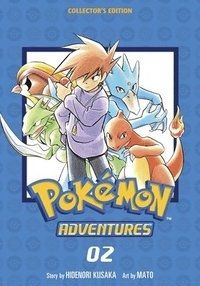 Pokémon Adventures Collector`s Edition, Vol. 2