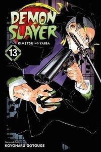 Demon Slayer Kimetsu no Yaiba, Vol. 13