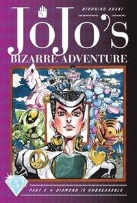 JoJo`s Bizarre Adventure Part 4--Diamond Is Unbreakable, Vol. 5