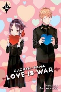 Kaguya-sama Love Is War, Vol. 14