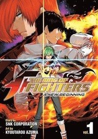 The King of Fighters A New Beginning Vol. 1