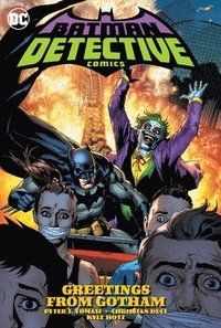 Batman Detective Comics Vol. 3 Greetings from Gotham