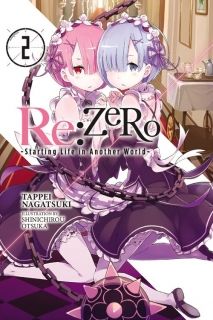 Re ZERO -Starting Life in Another World-, Vol. 2 (light novel)