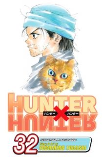 Hunter x Hunter, Vol.32
