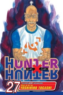 Hunter x Hunter, Vol.27