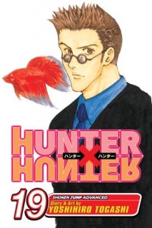 Hunter x Hunter, Vol.19