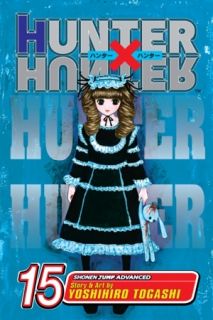 Hunter x Hunter, Vol.15
