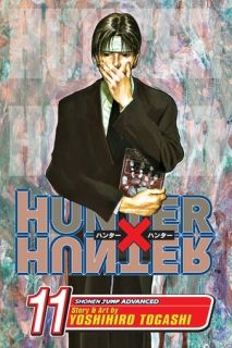 Hunter x Hunter, Vol.11