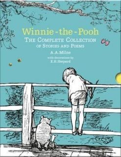 Winnie-the-Pooh Deluxe Slipcase