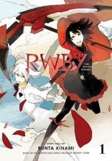 RWBY The Official Manga, Vol. 1