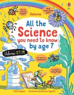 All the Science You Need to Know Before Age 7