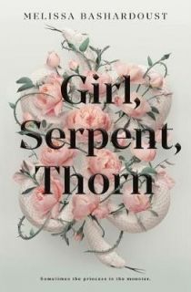 Girl, Serpent, Thorn HB