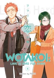 Wotakoi Love is Hard for Otaku 4