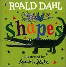 Roald Dahl Shapes