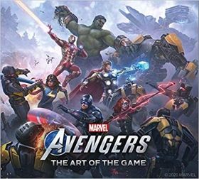 Marvel's Avengers – The Art of the Game