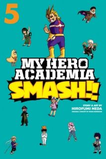 My Hero Academia Smash, Vol. 5