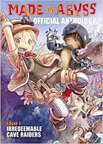 Made in Abyss Official Anthology - Layer 1: Irredeemable Cave Raiders
