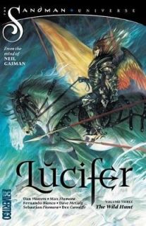 Lucifer Vol. 3 The Wild Hunt