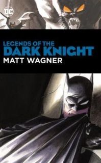 Legends of the Dark Knight Matt Wagner