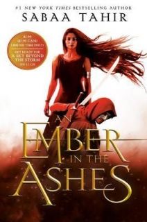 An Ember in the Ashes US