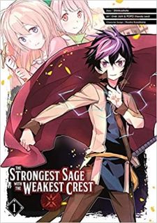 The Strongest Sage with the Weakest Crest 01