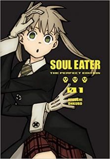 Soul Eater The Perfect Edition 01