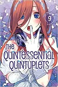 The Quintessential Quintuplets 9