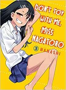 Don`t Toy With Me, Miss Nagatoro, volume 3