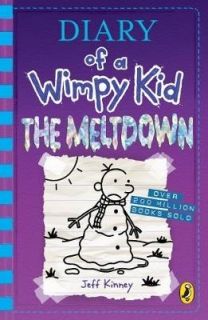 Diary of a Wimpy Kid 13 The Meltdown PB